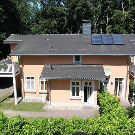 "Haus Am Wald" Strandnah - Fewo Cc Zinnowitz Zewnętrze zdjęcie