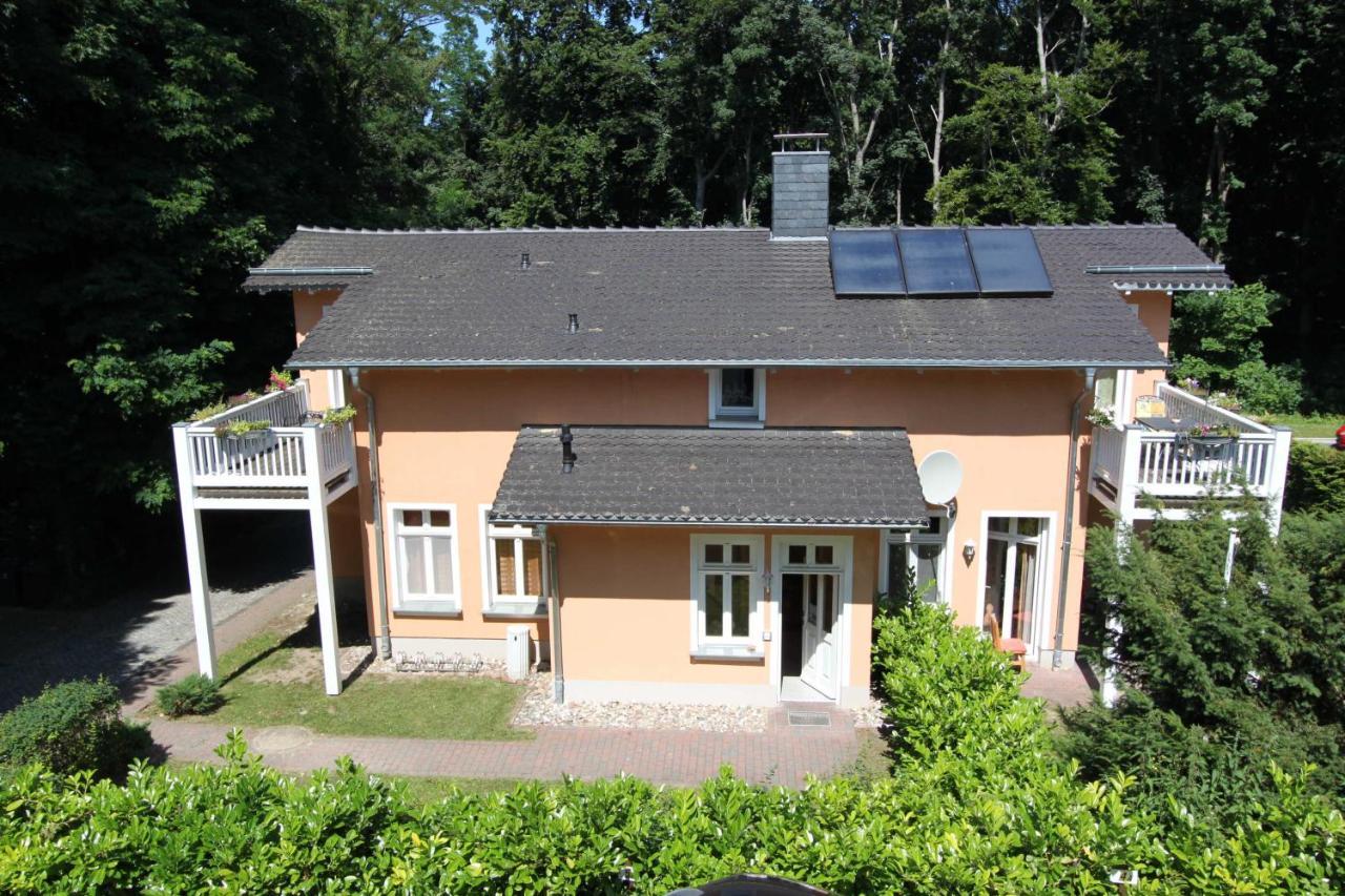"Haus Am Wald" Strandnah - Fewo Cc Zinnowitz Zewnętrze zdjęcie