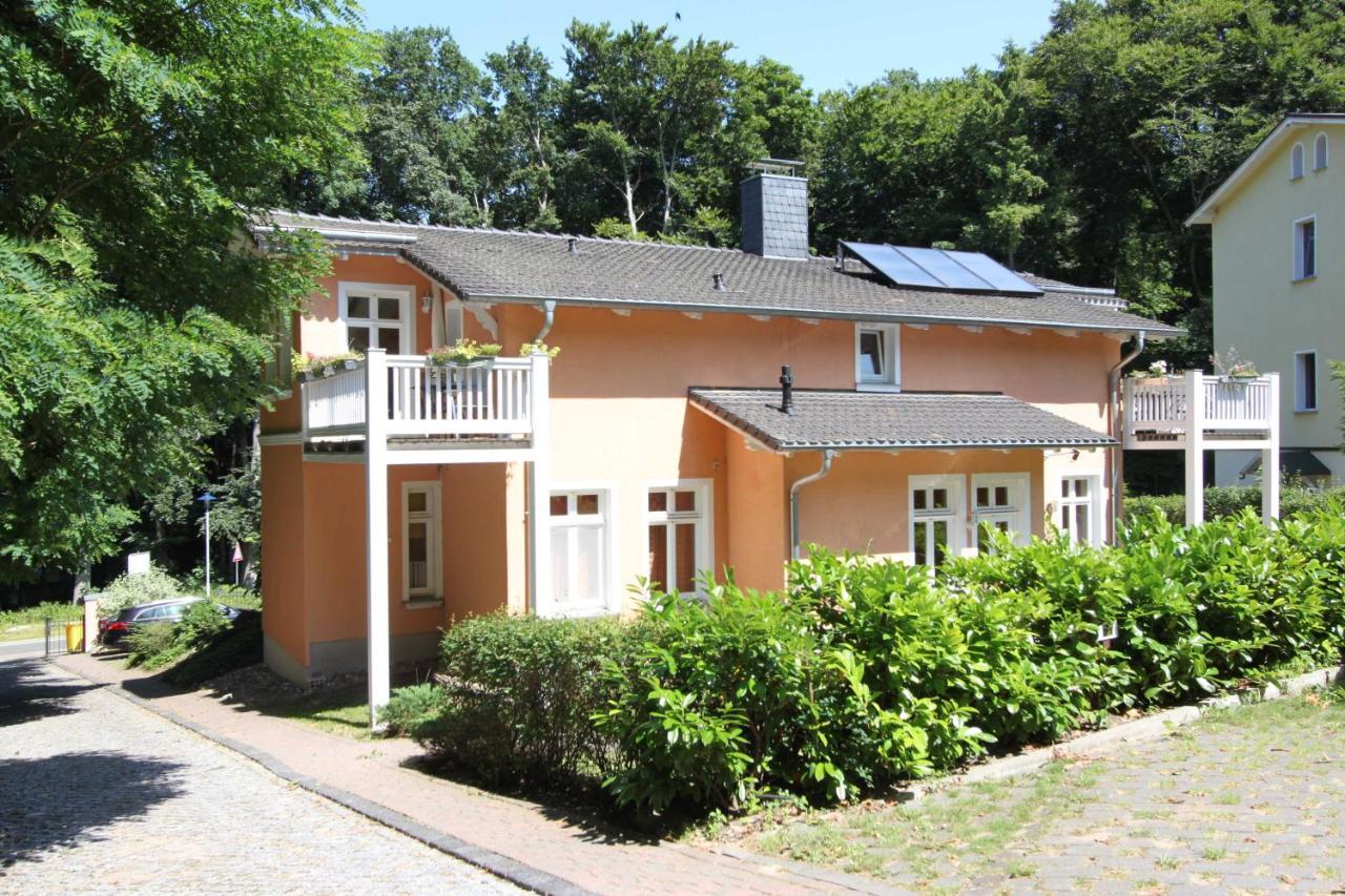 "Haus Am Wald" Strandnah - Fewo Cc Zinnowitz Zewnętrze zdjęcie