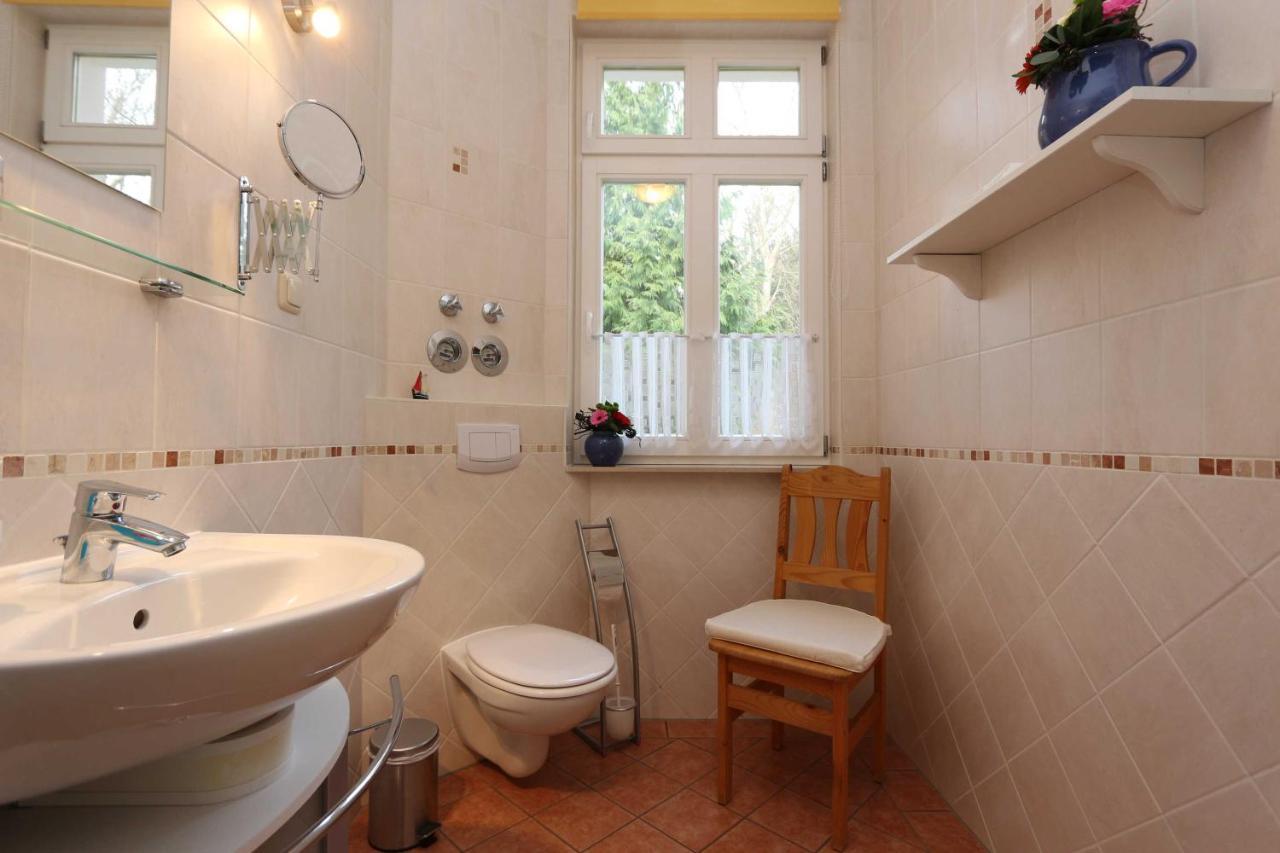 "Haus Am Wald" Strandnah - Fewo Cc Zinnowitz Zewnętrze zdjęcie