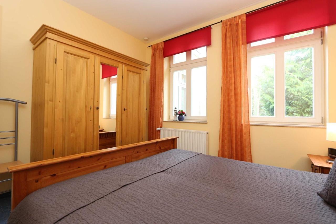 "Haus Am Wald" Strandnah - Fewo Cc Zinnowitz Zewnętrze zdjęcie