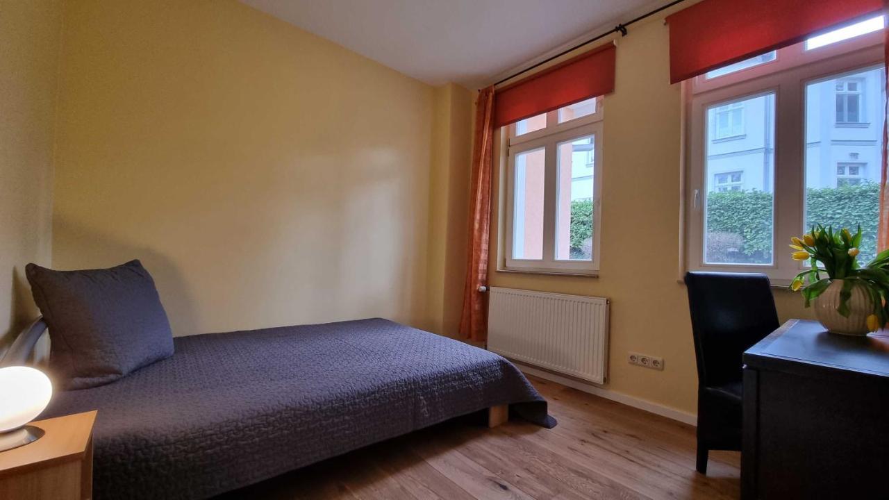 "Haus Am Wald" Strandnah - Fewo Cc Zinnowitz Zewnętrze zdjęcie